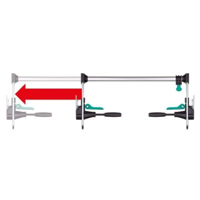 19. Wolfcraft PRO door frame assembly kit