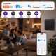 9. QOLTEC LIGHT ON/OFF SWITCH | 1-CHANNEL | WI-FI | TIMER | TUYA | BLACK