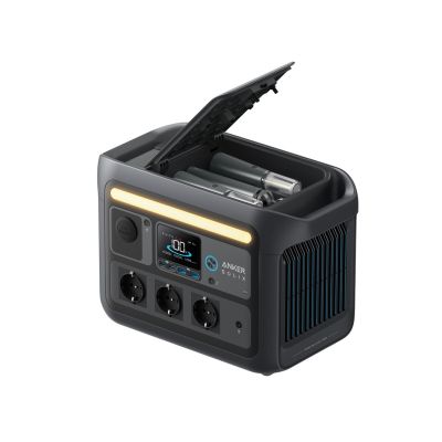 7. Anker Solix C800 Plus 76 Portable Power Station