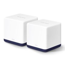 Mercusys Halo H50G (2-pack) Dual-band (2.4 GHz/5 GHz) Wi-Fi 5 (802.11ac) White 3 Internal