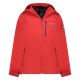 2. Geographical Norway TACER DB RED LADY 009 Women’s Softshell Jacket (WY9183F/GN-RED)