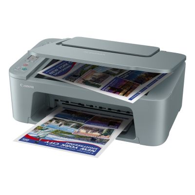 4. Canon Pixma TS3752i 6671C056 Blue Multifunction Printer