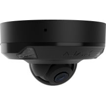 Ajax HL Camera - Dome (glass) DomeCam Mini (5 Mp/2.8 mm) (8EU) - black