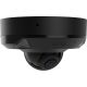 Ajax HL Camera - Dome (glass) DomeCam Mini (5 Mp/2.8 mm) (8EU) - black