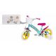 7. Children's bike 12" Peppa Pig green 1198