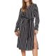 2. Tommy Hilfiger Argyle Stripe Dress W WW0WW40365