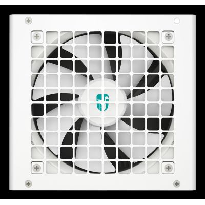 4. Deepcool PN850M WH 850w Gold Modular white power supply