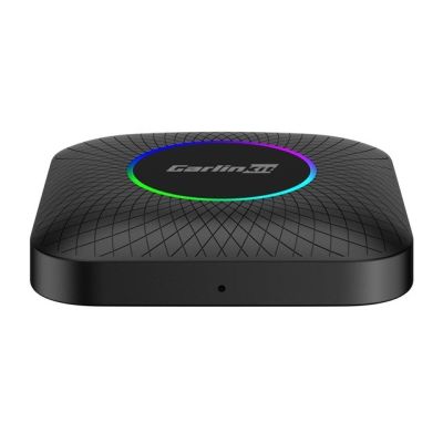 12. CARLINKIT TBOX Ambient Adapter 8GB+128GB Android 13- 8G/128G Carplay I Android Auto black