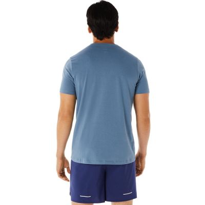 7. Asics Big Logo Tee