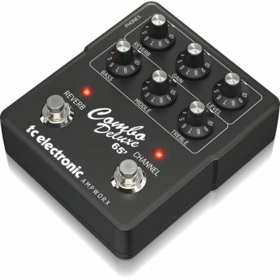 2. TC Electronic COMBO DELUXE 65 PREAMP Guitar preamp