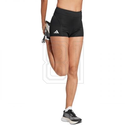 3. adidas Adizero Essentials Running Booty Shorts W IY7847