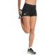 3. adidas Adizero Essentials Running Booty Shorts W IY7847