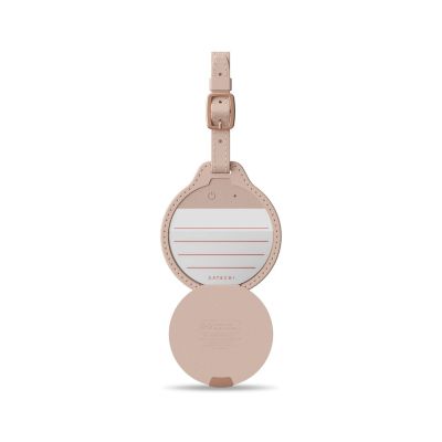 4. Satechi FindAll Luggage Card Slot Pink
