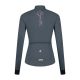 2. Rogelli DISTANCE women's sweatshirt gray-pink XL