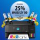 5. Epson EcoTank L3361 multifunction printer