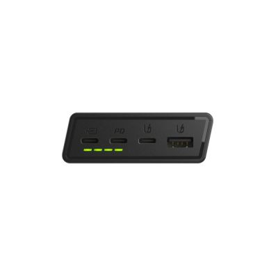 3. GREEN CELL POWERBANK POWERPLAY 20S BLACK 20000MAH 22.5W 3X USB-C PD 1X USB-A