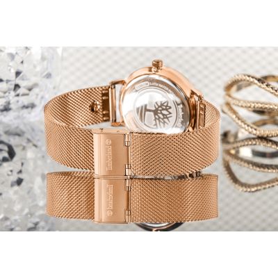 7. TIMBERLAND Esmond TBL.15961MYR32MM Women's Watch + BOX