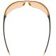 4. UVEX Equate cycling glasses, smoke/orange