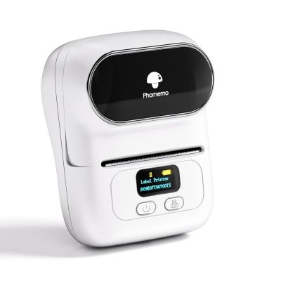 Extralink Mini Printer Labeler | Mini Printer | White