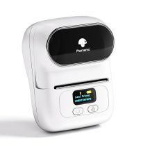 Extralink Mini Printer Labeler | Mini Printer | White