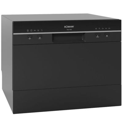TSG 7405 BOMANN dishwasher black