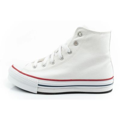 2. Converse women's Chuck Taylor All Star sneakers white