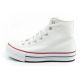 2. Converse women's Chuck Taylor All Star sneakers white