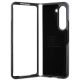 6. BMW Leather Carbon case for Samsung Galaxy Z Fold 5 - black