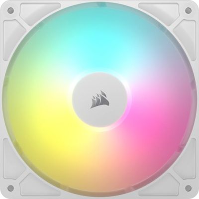 2. Corsair RS140 ARGB Computer Case Fan 14cm White 1 pc.