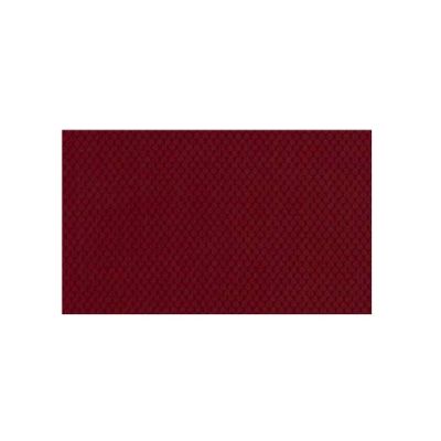 4. Wau 2 BL402 office chair, deep red/white fabric