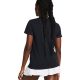 4. Under Armour Rival Core SS W 1383648 001 T-Shirt