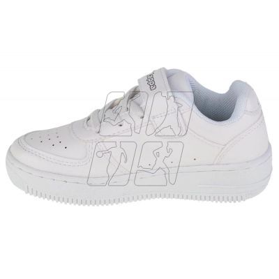 5. Kappa Bash K Jr 260852K-1010 shoes