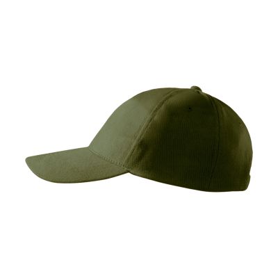 3. Unisex 5P cap (military)