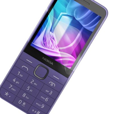 4. Matte foil 3mk Silky Matt Pro for Nokia 235 4G / 215 4G