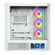 30. MODECOM VOLCANO AQ 400 ARGB MIDI CASE WHITE