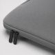 3. Wozinsky WNL-13G 13-14" Neoprene Laptop Sleeve - Gray