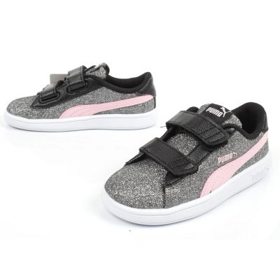 34. Puma Smash v2 Jr shoes 367380 30