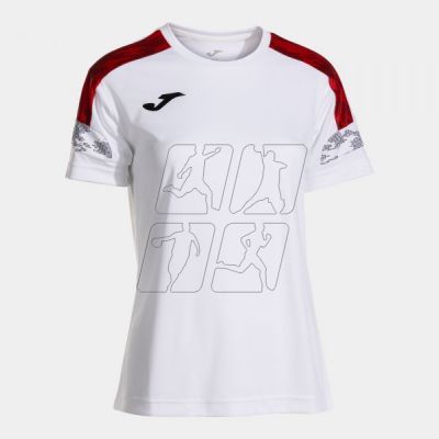 Joma Championship VIII Short Sleeve T-shirt W 902514.206