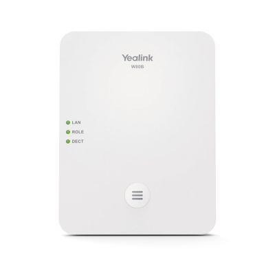 3. Yealink W80B Base