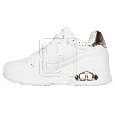 3. Skechers Uno Wedge-Hi Steps W 177520-WHT shoes
