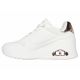 3. Skechers Uno Wedge-Hi Steps W 177520-WHT shoes