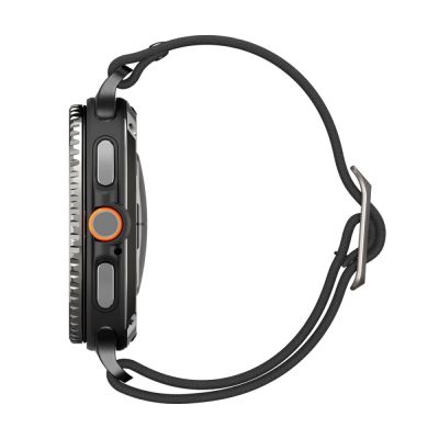 4. Spigen Fit Lite Strap for Samsung Galaxy Watch 40/44/46 mm - Black