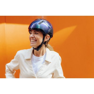 11. HJC CALIDO PLUS Bicycle Helmet White-Gray PEARL WHITE GREY rM