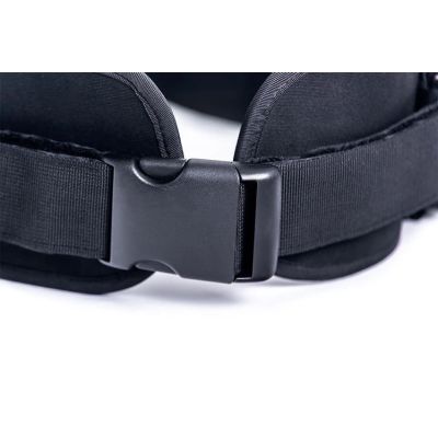 5. BUSHIDO WEIGHT BELT WITH ADJUSTMENT 1-10 KG