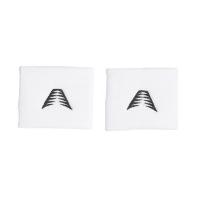 2. Adidas Anthony Edwards Wristband 2 pcs white KS4349