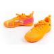 7. Puma Future 8 Play TT children's turf sports shoes, orange