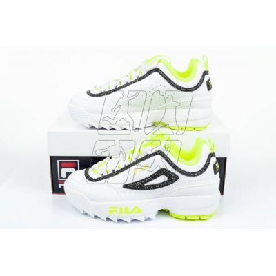 10. Fila Disruptor Jr 1010978.91Y shoes
