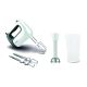 Tefal Prep'Mix HT4621 Hand Mixer 500W White