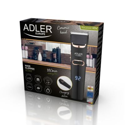2. ADLER AD 2832 hair clipper