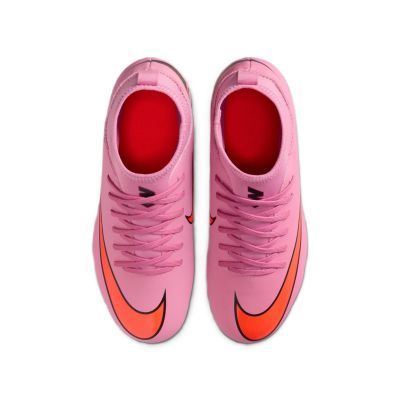 3. Nike Junior Mercurial Superfly 10 Club FG/MG FQ8318-600 shoes